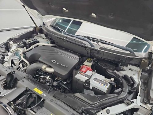 르노코리아(삼성) QM6 디젤 4WD RE 시그니처 사진 5