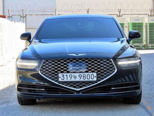 제네시스 G90 3.8 GDI AWD