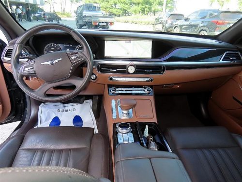 제네시스 G90 3.8 GDI AWD 사진 모두보기