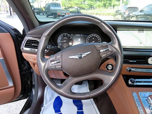 제네시스 G90 3.8 GDI AWD 사진 8
