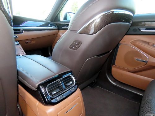 제네시스 G90 3.8 GDI AWD 사진 16
