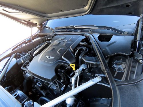 제네시스 G90 3.8 GDI AWD 사진 19