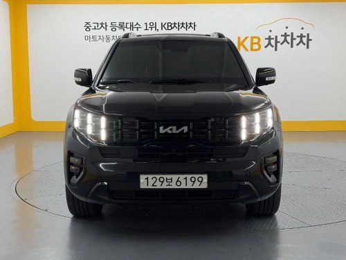 기아 모하비 더 마스터 4WD 마스터즈 그래비티 사진 2