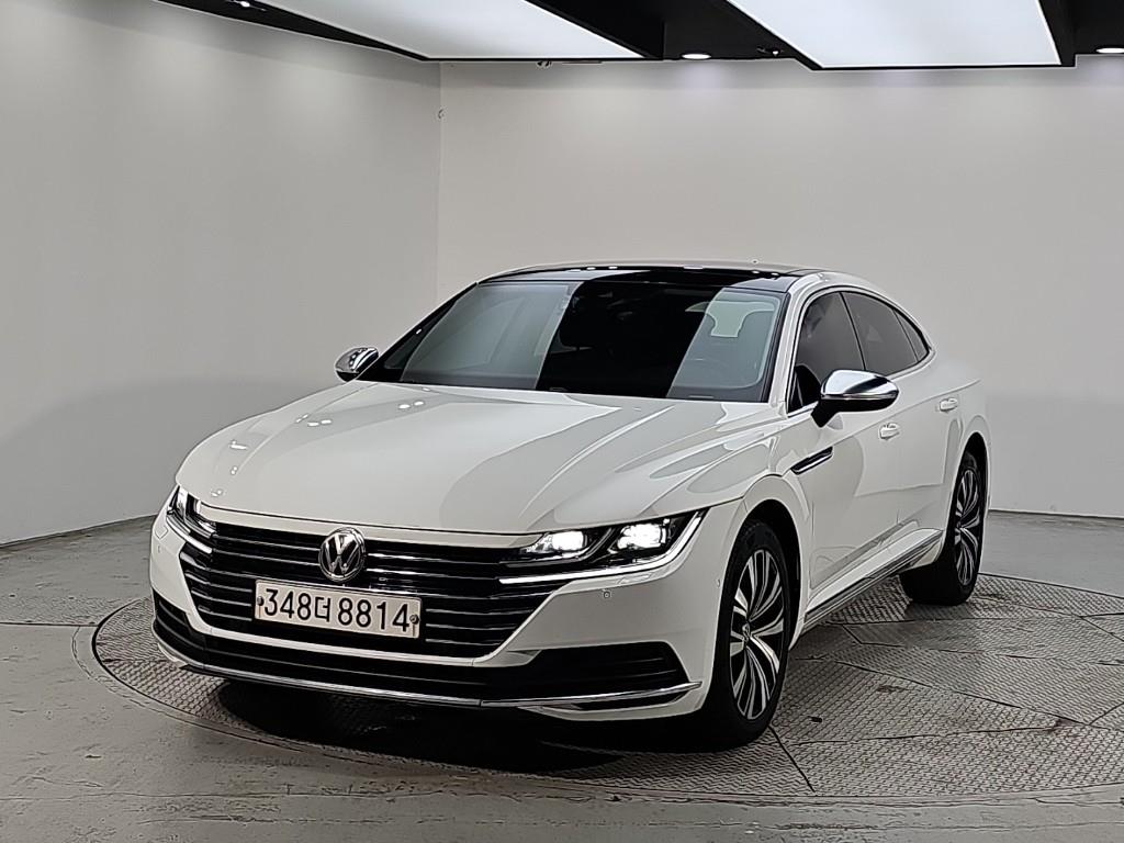 폭스바겐 아테온 2.0 TDI 엘레강스 프리미엄