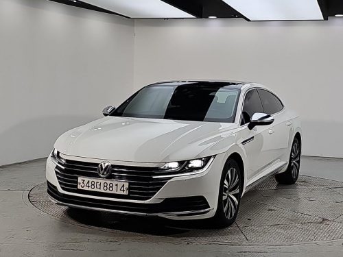 폭스바겐 아테온 2.0 TDI 엘레강스 프리미엄