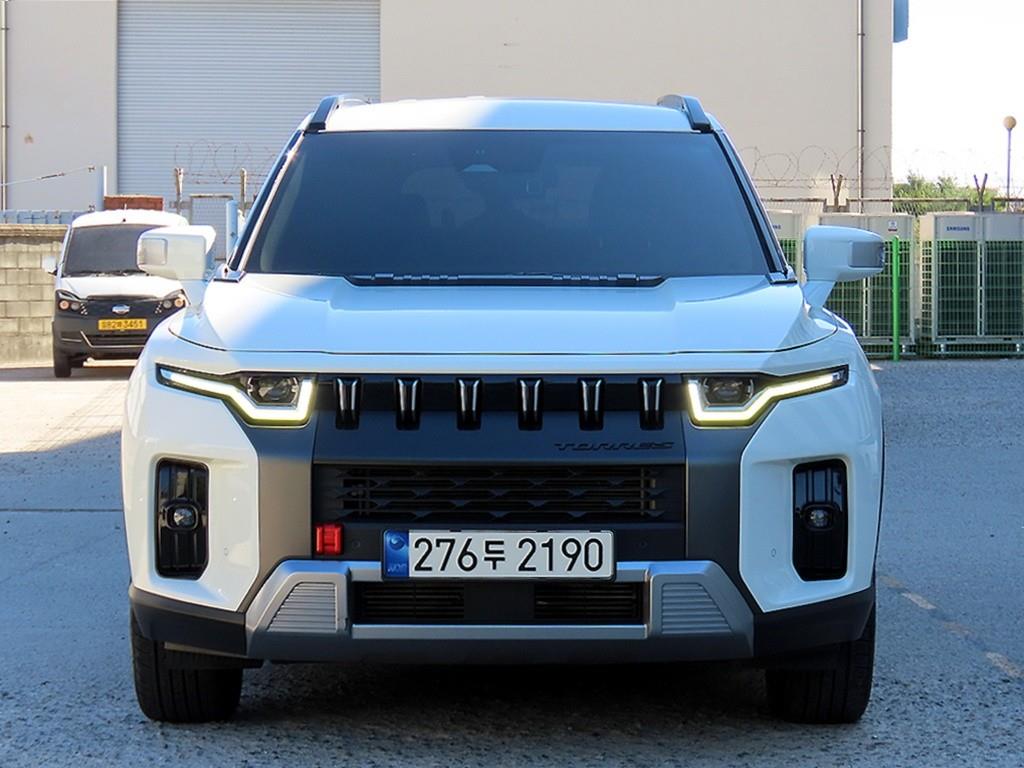 KG모빌리티(쌍용) 토레스 1.5 GDI-T 2WD