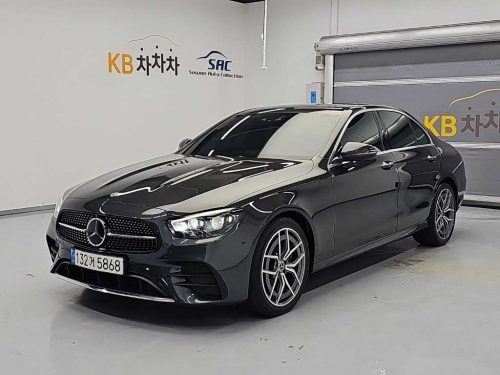 벤츠 E-클래스 W213 E220d 4MATIC AMG라인