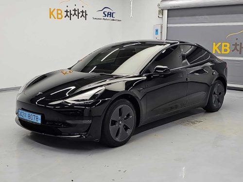 테슬라 모델 3 롱 레인지