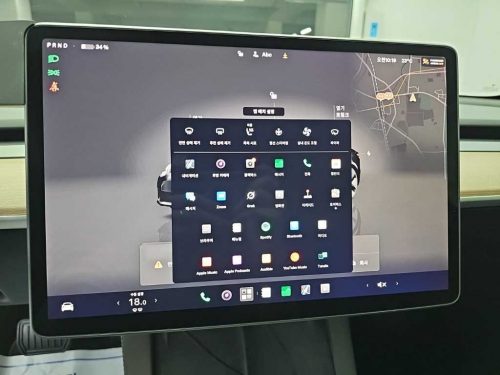 테슬라 모델 3 롱 레인지 사진 10