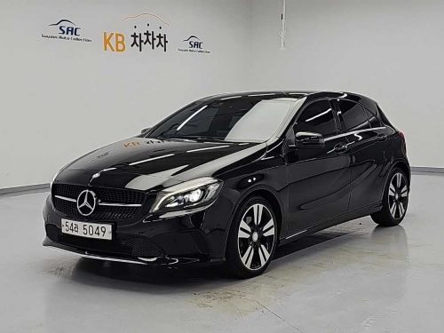 벤츠 A클래스 W176 A200
