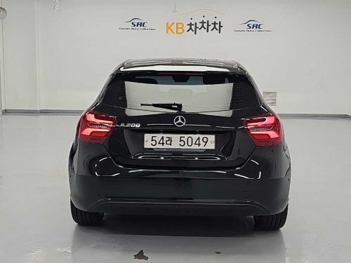 벤츠 A클래스 W176 A200 사진 3