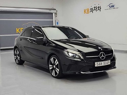 벤츠 A클래스 W176 A200 사진 4