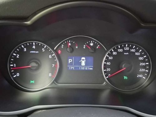 기아 올뉴 카렌스 2.0 LPI 프레스티지 사진 8