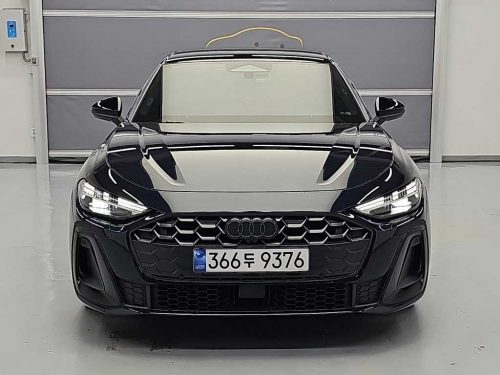 아우디 A5 (F5) 40 TFSI 콰트로 스포트백 사진 2