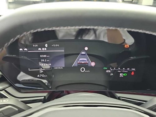 아우디 A5 (F5) 40 TFSI 콰트로 스포트백 사진 6