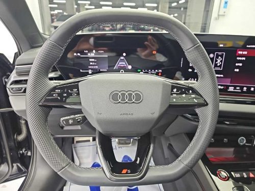 아우디 A5 (F5) 40 TFSI 콰트로 스포트백 사진 9