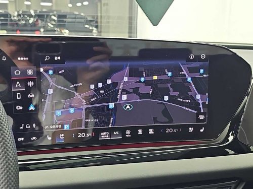 아우디 A5 (F5) 40 TFSI 콰트로 스포트백 사진 14