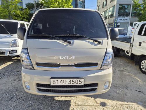 소형화물 [카고]더뉴봉고3 4WD 1.0톤 더블캡 장축 사진 2