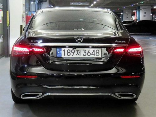 벤츠 E-클래스 W213 E350 4MATIC 아방가르드 사진 5