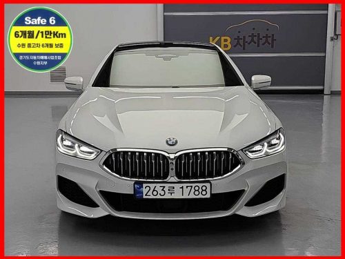 BMW 8시리즈 (G15) 840d xDrive M 스포츠 그란쿠페