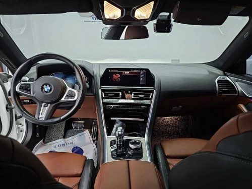 BMW 8시리즈 (G15) 840d xDrive M 스포츠 그란쿠페 사진 7