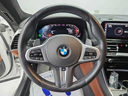 BMW 8시리즈 (G15) 840d xDrive M 스포츠 그란쿠페 사진 9