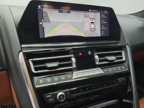 BMW 8시리즈 (G15) 840d xDrive M 스포츠 그란쿠페 사진 10