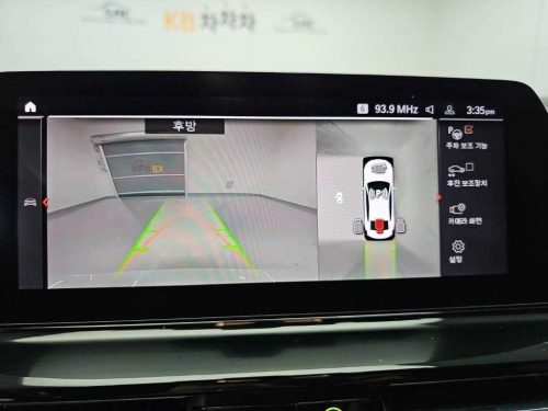 BMW 8시리즈 (G15) 840d xDrive M 스포츠 그란쿠페 사진 16