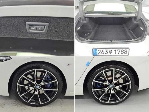 BMW 8시리즈 (G15) 840d xDrive M 스포츠 그란쿠페 사진 19