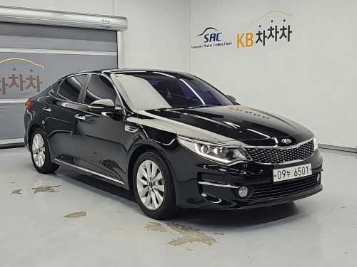 기아 K5 2세대 MX 2.0 프레스티지 사진 4
