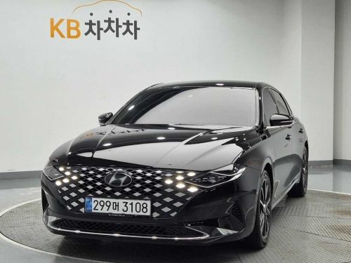 현대 더 뉴 그랜저 IG 2.5 익스클루시브
