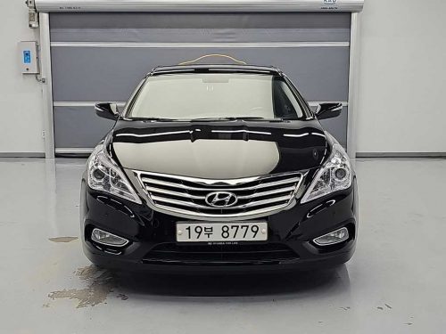 현대 그랜저 HG HG240 LUXURY 사진 2