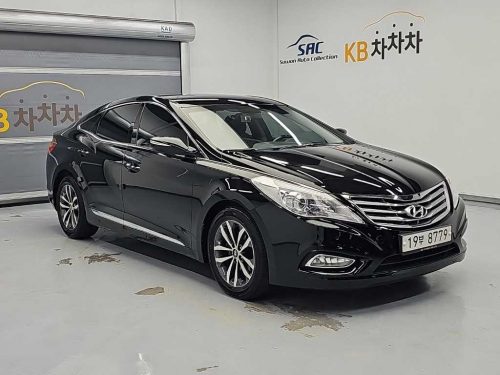 현대 그랜저 HG HG240 LUXURY 사진 4