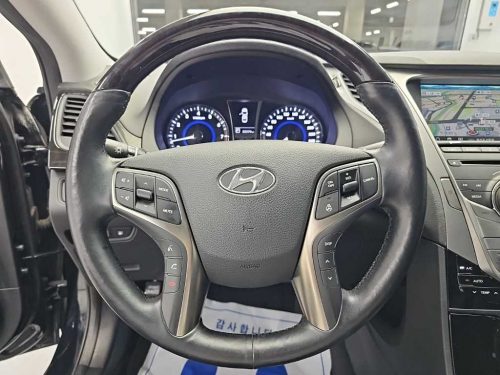 현대 그랜저 HG HG240 LUXURY 사진 9