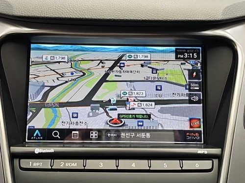 현대 그랜저 HG HG240 LUXURY 사진 15