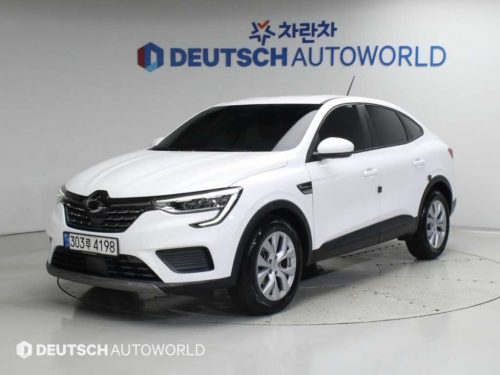 르노코리아(삼성) XM3 1.6 GTe LE