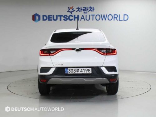 르노코리아(삼성) XM3 1.6 GTe LE 사진 모두보기