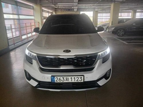 기아 셀토스 가솔린 1.6 터보 2WD