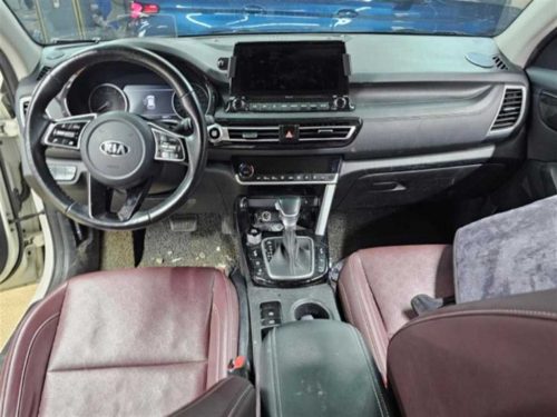 기아 셀토스 가솔린 1.6 터보 2WD 사진 6