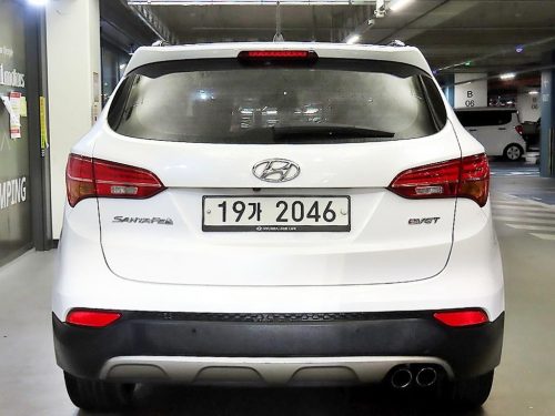 현대 싼타페 DM 디젤 2WD 2.0 프리미엄 사진 5