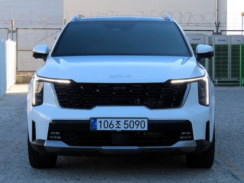 기아 더 뉴 쏘렌토 4세대 가솔린 2.5T 2WD 노블레스