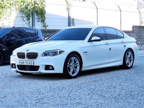 BMW 5시리즈 (F10) 520d xDrive M 에어로다이나믹 사진 2