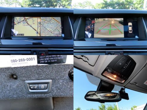 BMW 5시리즈 (F10) 520d xDrive M 에어로다이나믹 사진 18