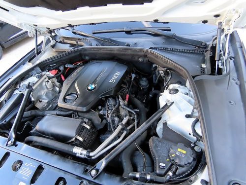BMW 5시리즈 (F10) 520d xDrive M 에어로다이나믹 사진 19