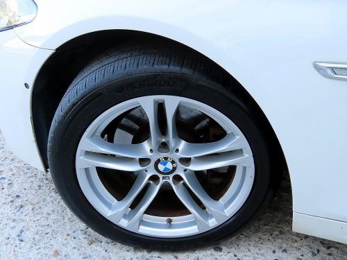 BMW 5시리즈 (F10) 520d xDrive M 에어로다이나믹 사진 20