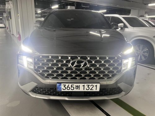 현대 더 뉴 싼타페 디젤 2.2 2WD 익스클루시브