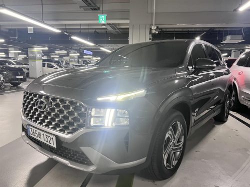 현대 더 뉴 싼타페 디젤 2.2 2WD 익스클루시브 사진 2
