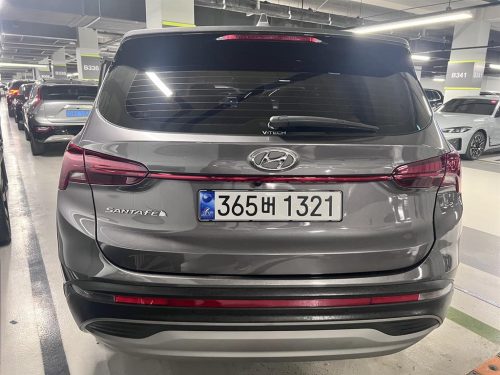 현대 더 뉴 싼타페 디젤 2.2 2WD 익스클루시브 사진 4