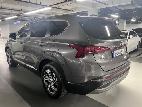 현대 더 뉴 싼타페 디젤 2.2 2WD 익스클루시브 사진 6