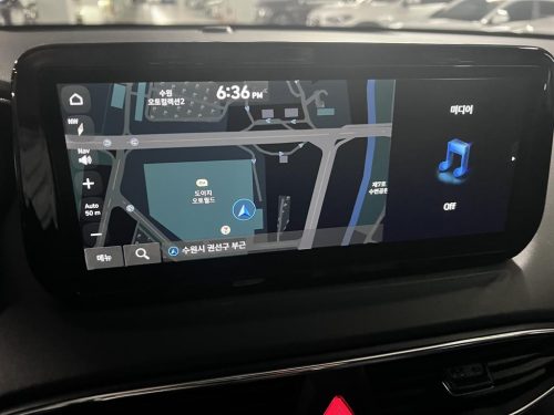 현대 더 뉴 싼타페 디젤 2.2 2WD 익스클루시브 사진 9